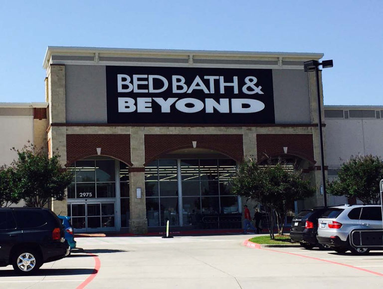 Bed Bath & Beyond - The Retail Connection