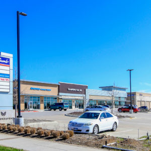 Dallas – Northlake Shopping Center - The Retail Connection