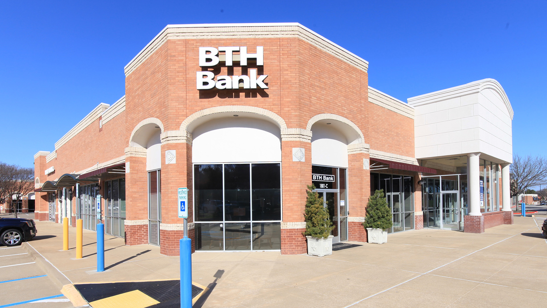 BH Properties Acquires a 361,000-SF Community Retail Center in Plano, TX -  BH Properties