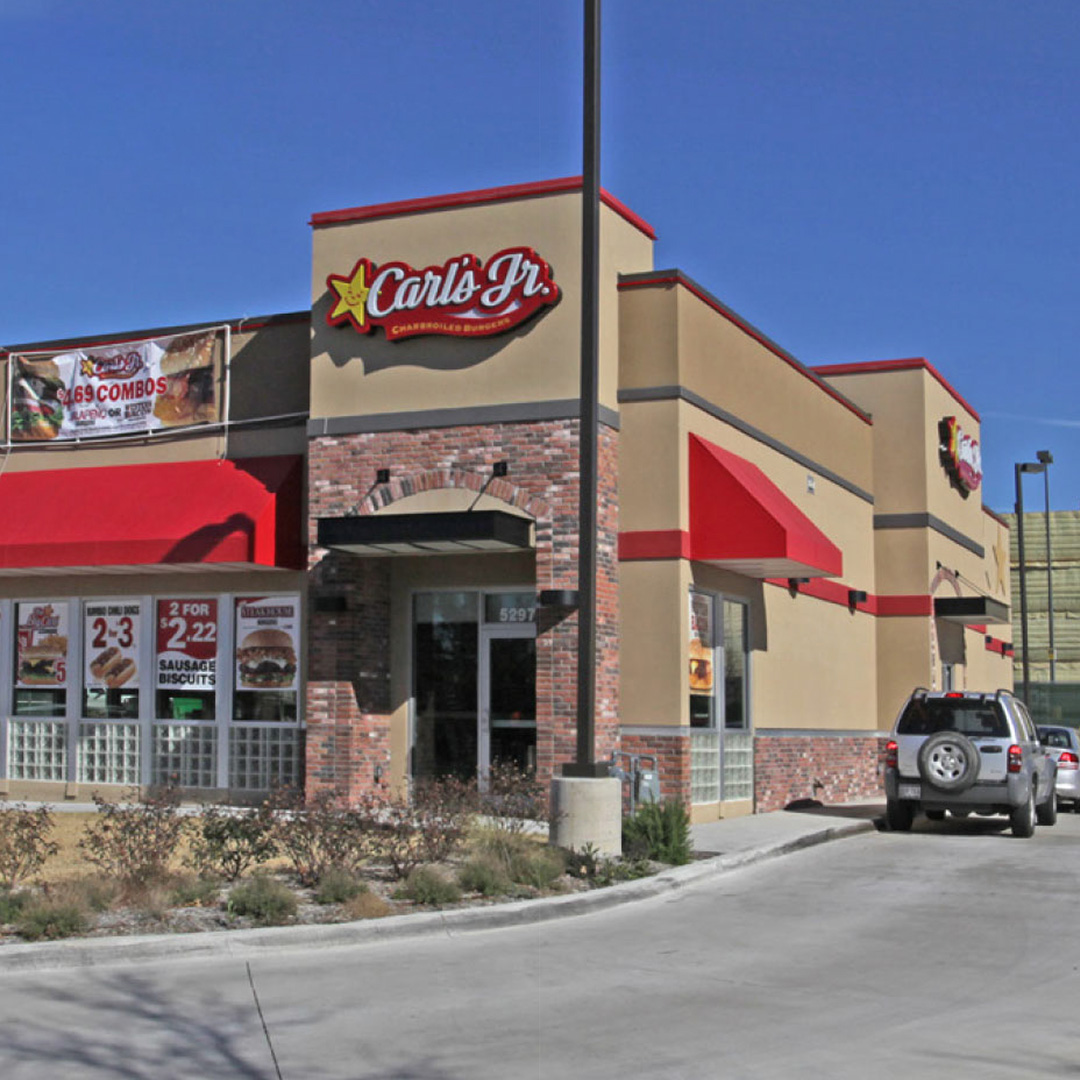 5301 S. Cooper Street [Former Carl’s Jr.] featured image