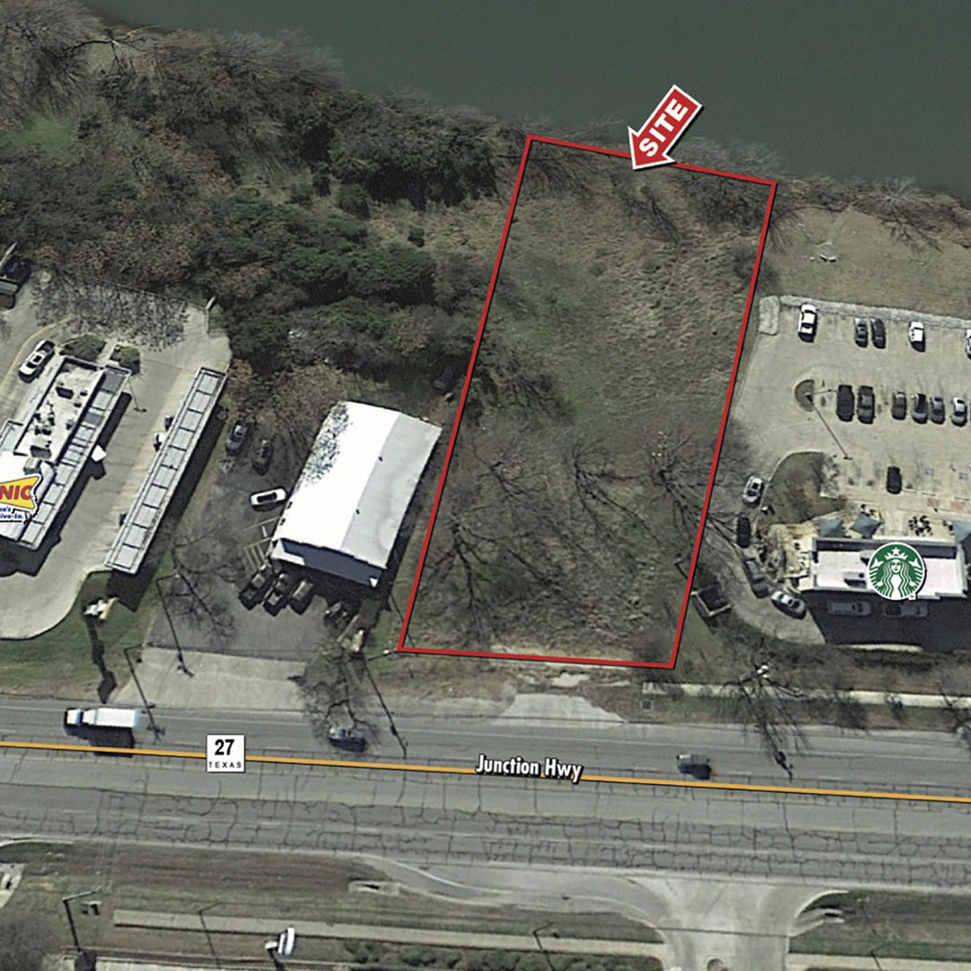 For Lease | Pad Site featured image