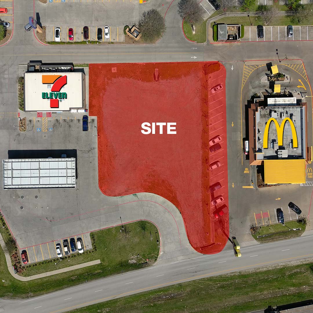 Pad-Ready Site for Lease | Sale featured image