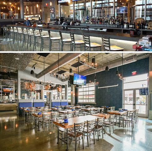 Trinity Groves – Former Steam Theory Brewing featured image