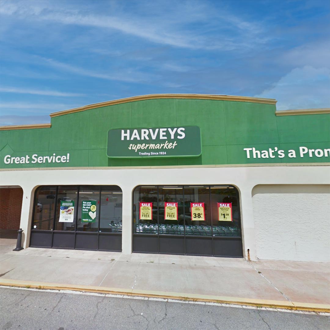 Grocery-Anchored Shopping Center for Lease featured image