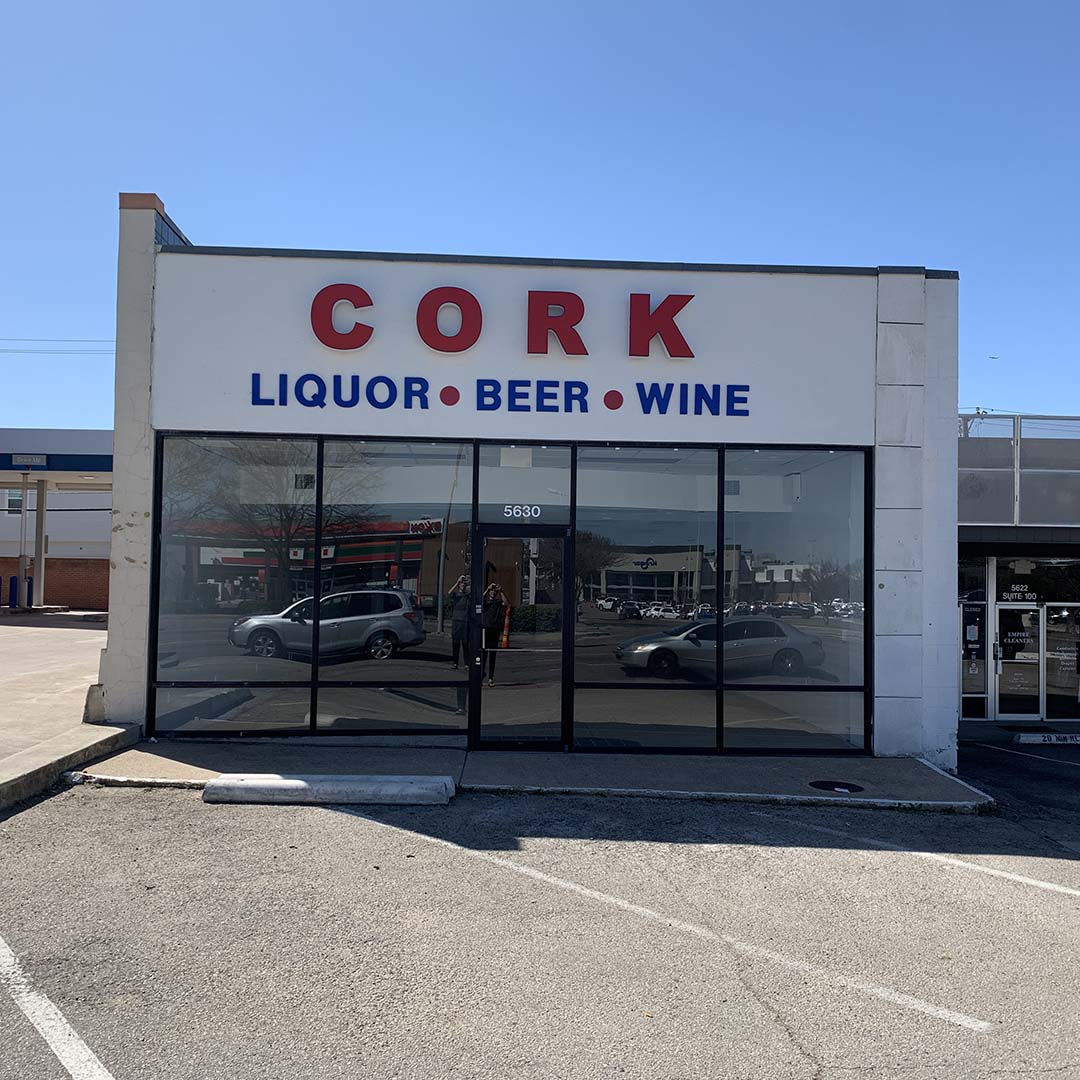 For Sale | Former Cork n Bottle featured image