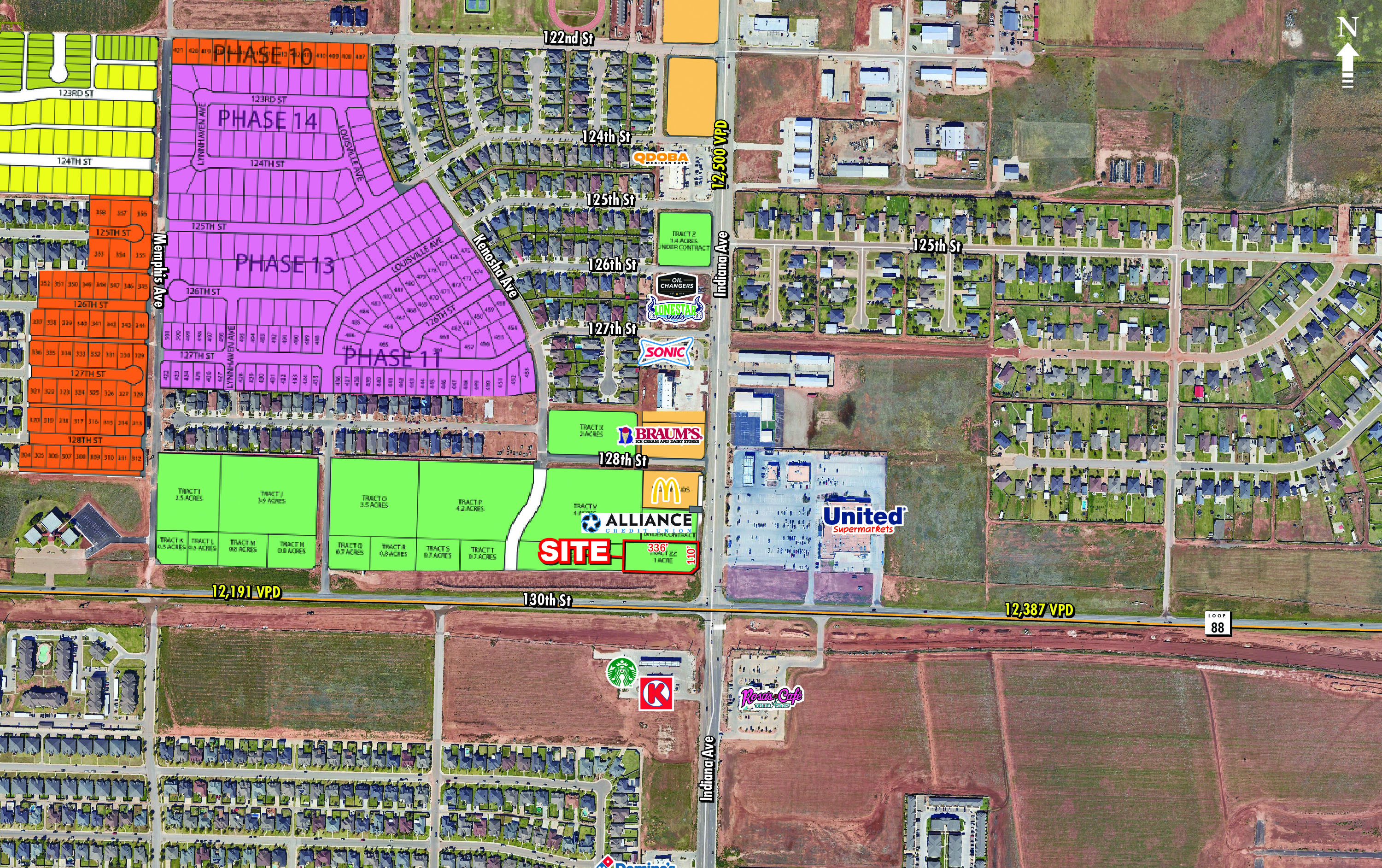 Pad Site For Sale | 1-Acre | Dentist | Medical | Office | Ground-Up Opportunity featured image