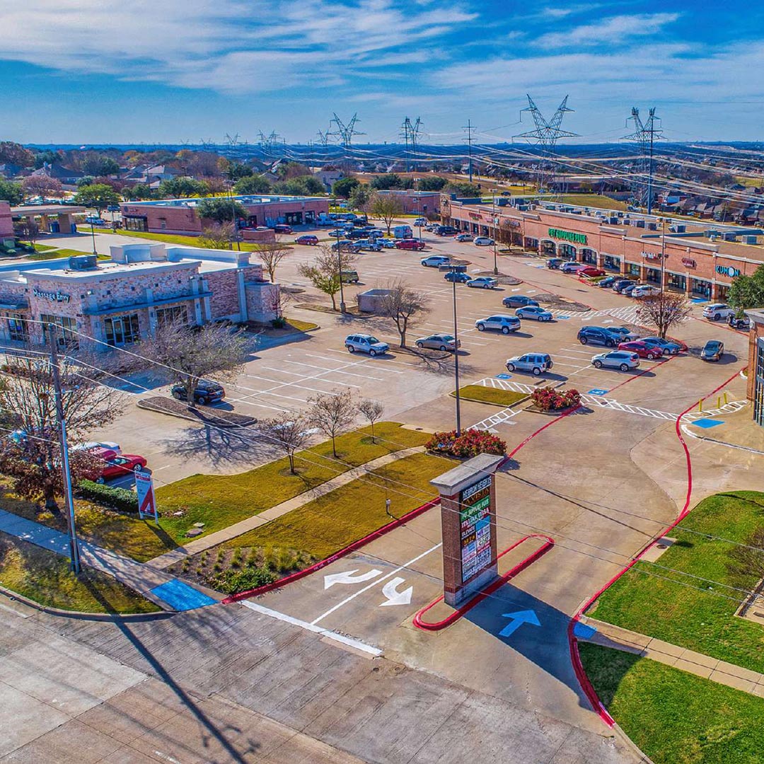 Hebron Heights Shopping Center featured image