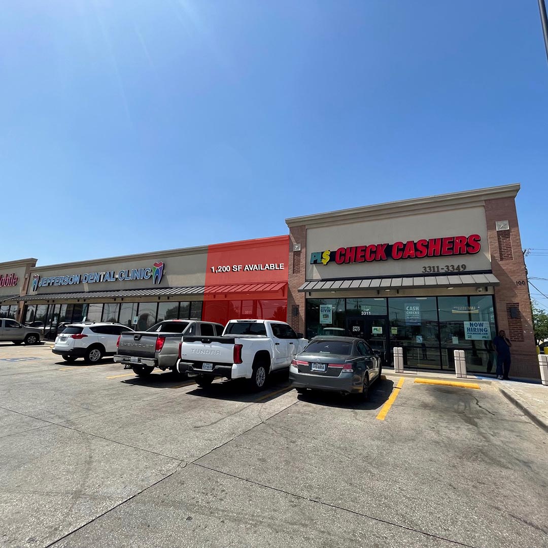 2nd Generation Retail Space for Lease featured image