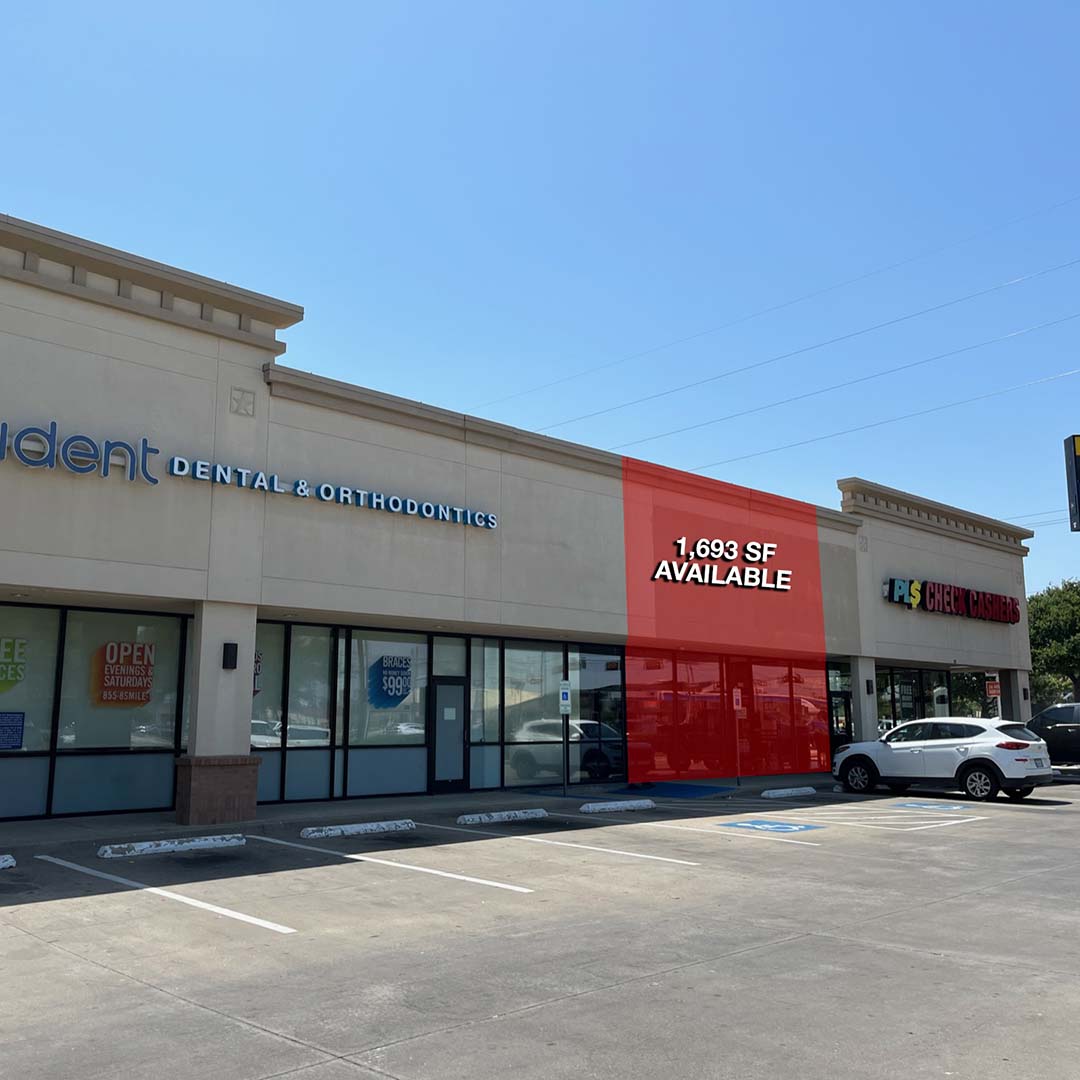 New Space for Lease | 2nd Gen. Retail featured image