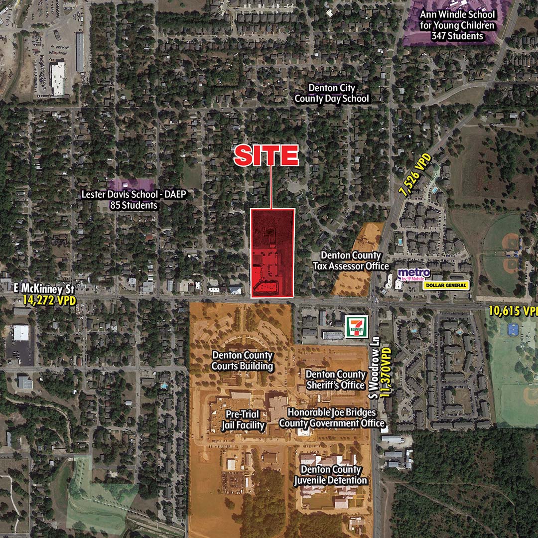 Denton Land For Sale & Spaces For Lease featured image