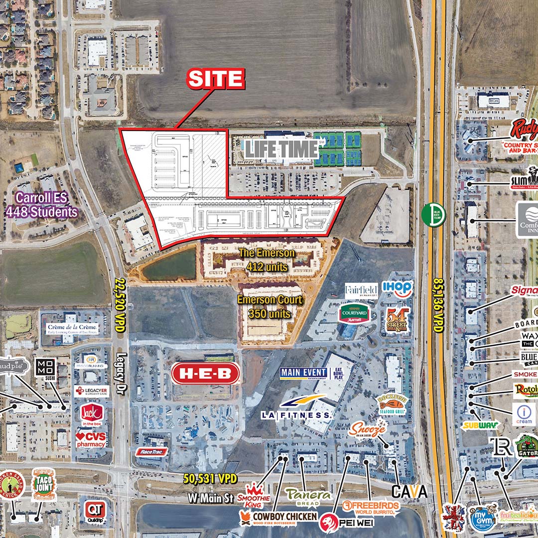 Lifetime Fitness Excess Land featured image