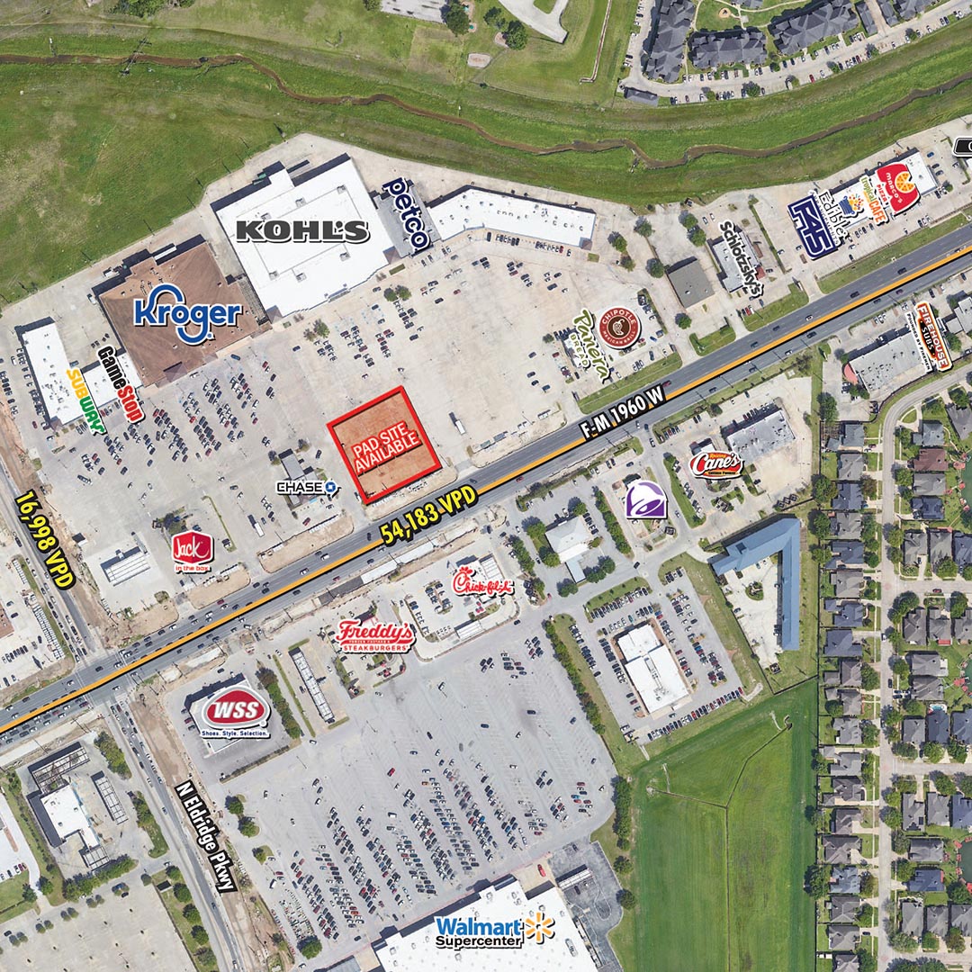 Kohl’s Pad Site – Ground Lease Only [Steeplechase] featured image