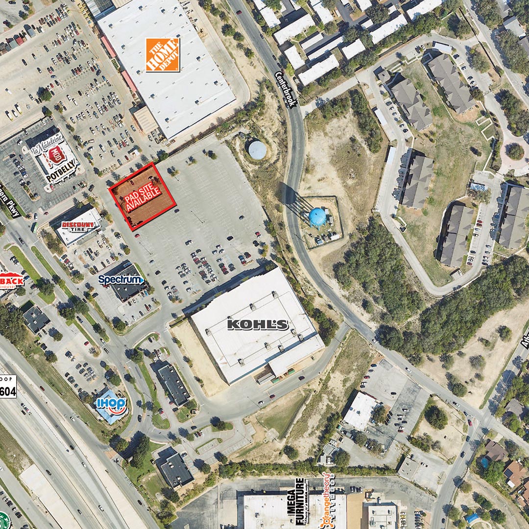 Kohl’s Pad Site – Ground Lease Only [Forum Northeast] featured image