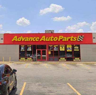 Texas Advance Auto Portfolio featured image