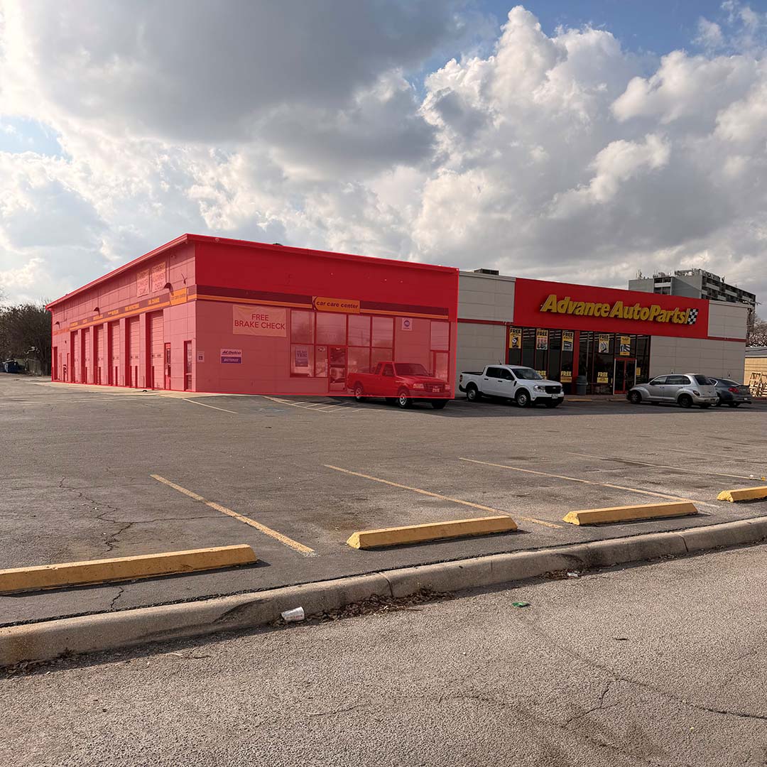 Former Service Bays-Sublease featured image