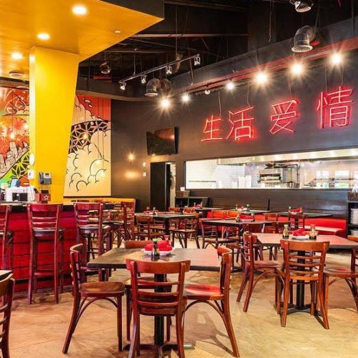 2,500 SF 2nd Gen. Restaurant Space featured image