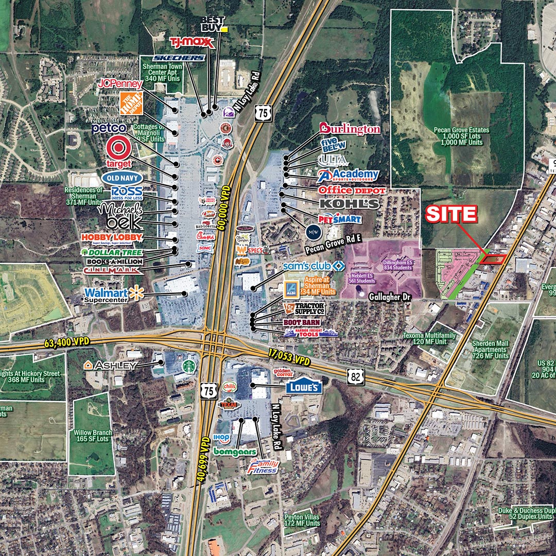 3524 Texoma Parkway featured image