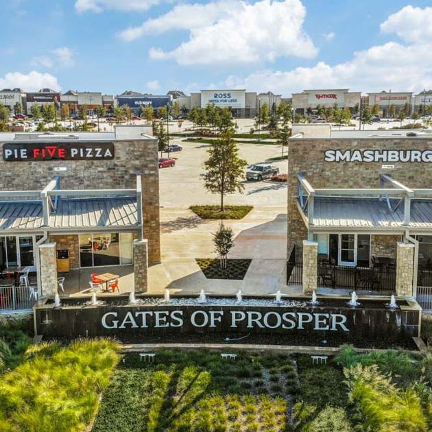 The Gates of Prosper